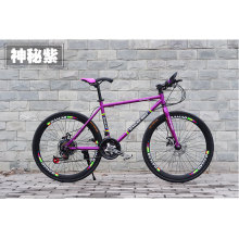 High Quality 24′′aluminium Alloy Mountain Bike